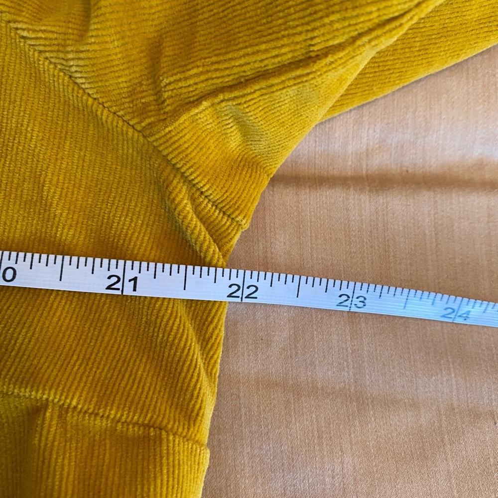 CAbi Mustard Citizen Jacket - Picture 7 of 10